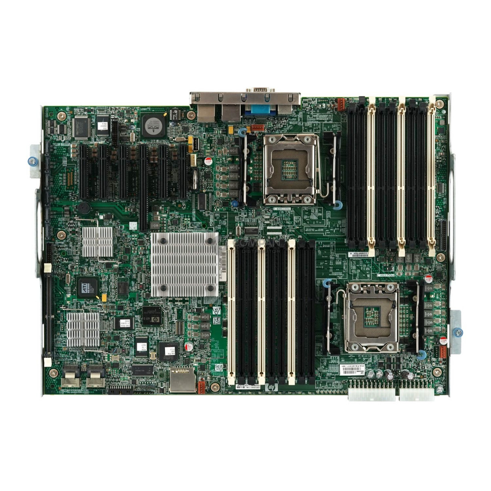 511775-001 HP MAINBOARD LGA1366 FOR HP PROLIANT ML350 G6